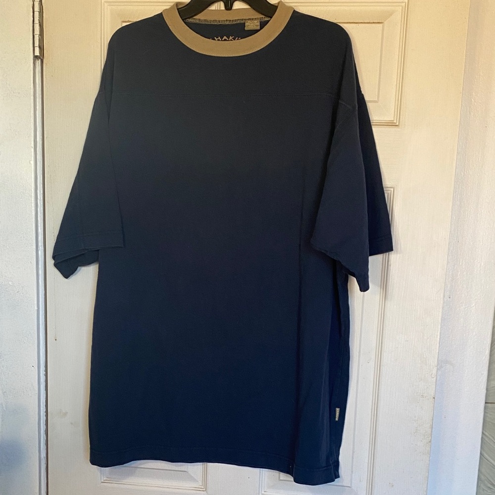 Vintage Khaki’s by Arrow T Shirt Size XL